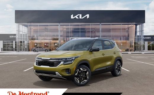 2024 Kia Seltos SX