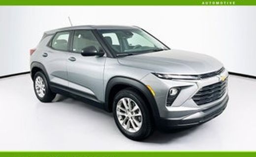 2024 Chevrolet Trailblazer LS
