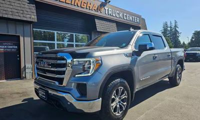 2021 GMC Sierra SLE