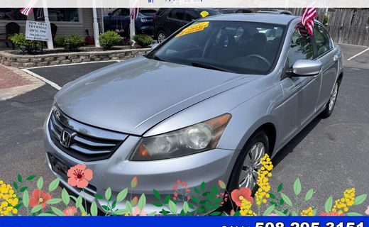 2012 Honda Accord LX