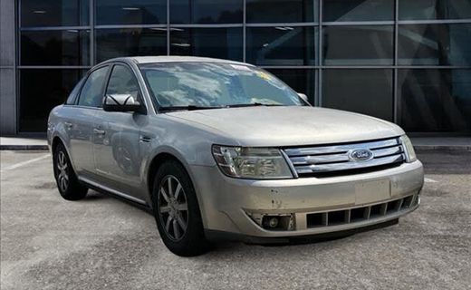 2008 Ford Taurus SEL