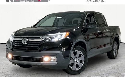 2020 Honda Ridgeline