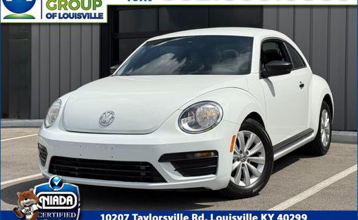 2017 Volkswagen Beetle