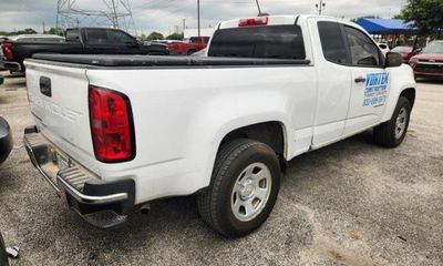 2021 Chevrolet Colorado Work Truck