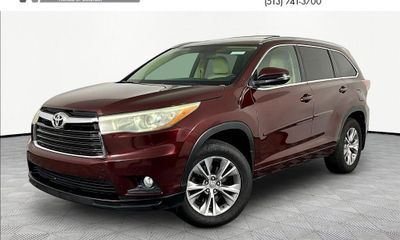 2015 Toyota Highlander Base Hybrid