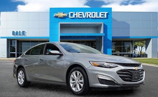 2024 Chevrolet Malibu LT 1LT