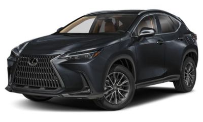 2026 Lexus NX 350 Premium