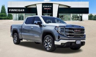 2026 GMC Sierra Elevation