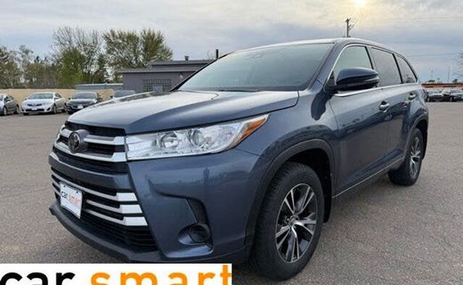 2017 Toyota Highlander