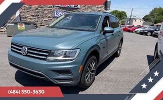2020 Volkswagen Tiguan
