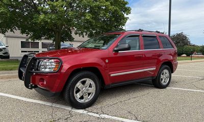 2005 Jeep Grand Cherokee Limited