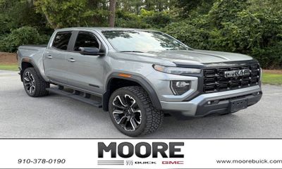 2024 GMC Canyon Elevation