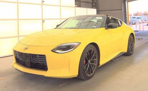 2024 Nissan Z Performance
