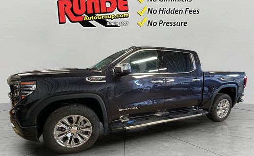 2023 GMC Sierra Denali