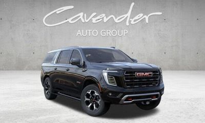 2026 GMC Yukon XL AT4 Ultimate