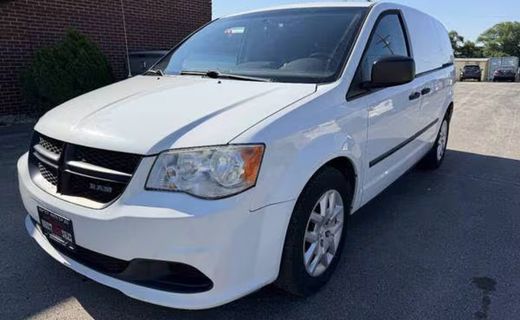 2015 Ram Cargo VAN Tradesman