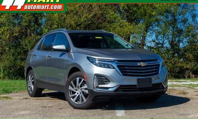 2023 Chevrolet Equinox Premier 1LZ