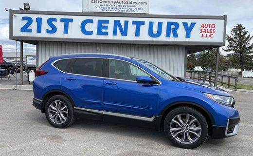 2021 Honda CR-V Touring