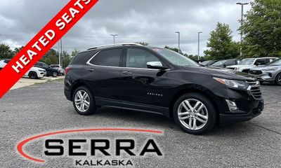 2020 Chevrolet Equinox Premier 2LZ