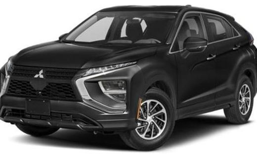 2024 Mitsubishi Eclipse Cross ES