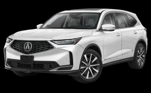 2026 Acura MDX