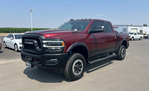 2021 Ram 2500 Power Wagon
