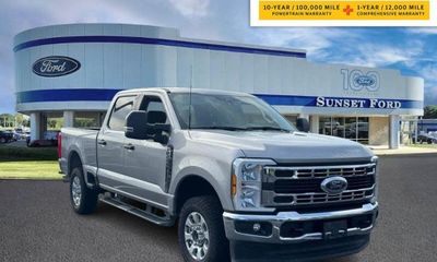 2024 Ford F-250