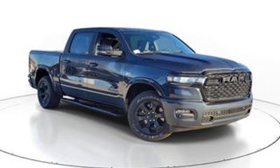 2026 Ram 1500 Tradesman