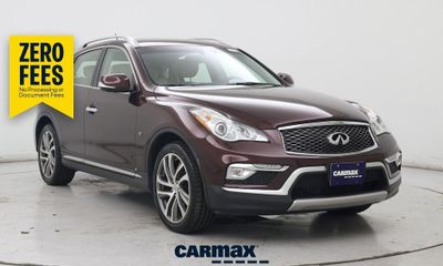 2017 Infiniti QX50