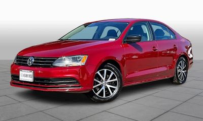 2016 Volkswagen Jetta SE