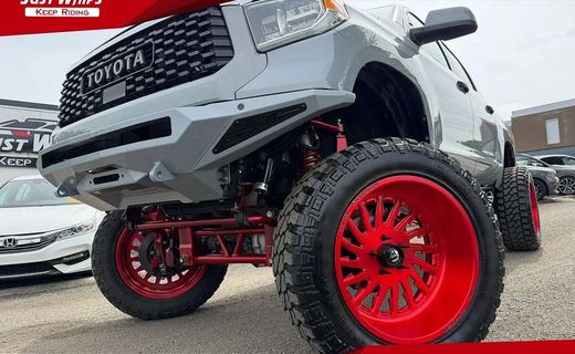 2019 Toyota Tundra Limited Grade