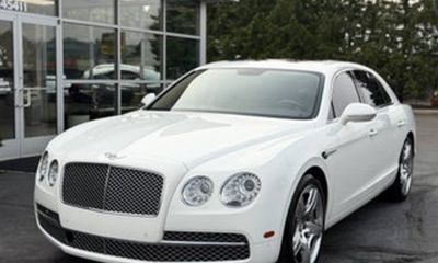 2014 Bentley Flying Spur W12