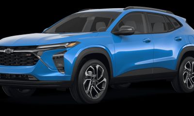 2024 Chevrolet Trax 2RS