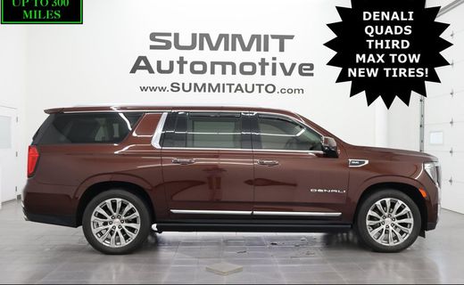 2022 GMC Yukon XL Denali