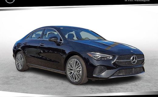 2026 Mercedes-Benz CLA-Class CLA250