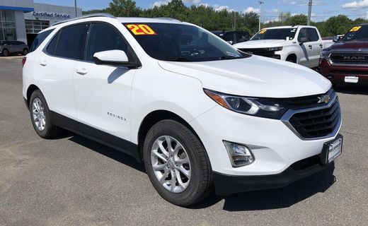 2020 Chevrolet Equinox LT