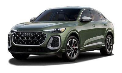 2026 Audi SQ5 Quattro Premium Plus