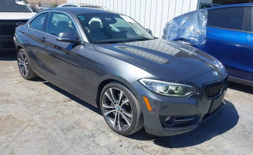 2017 BMW 230I Coupe