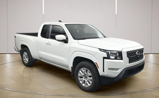 2024 Nissan Frontier S