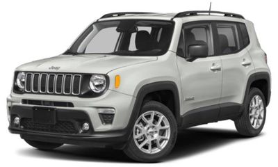 2022 Jeep Renegade Limited Sustainability