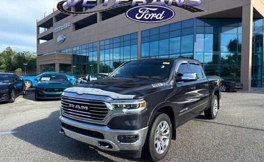 2019 Ram 1500 Longhorn