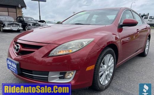2010 Mazda MAZDA6 High Grade