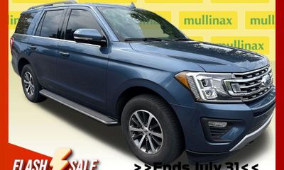 2018 Ford Expedition XLT