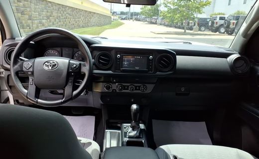 2019 Toyota Tacoma SR5