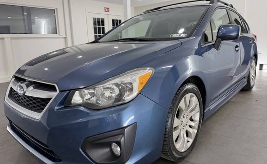 2012 Subaru Impreza