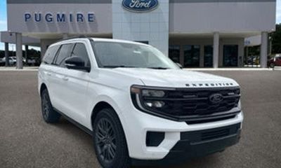2027 Ford Expedition MAX Platinum