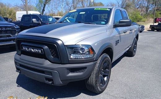 2021 Ram 1500 SLT