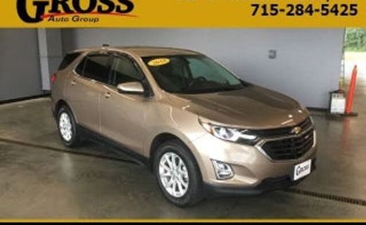 2016 Chevrolet Equinox LTZ