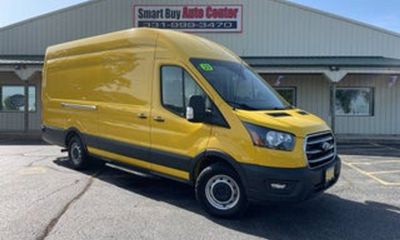 2018 Ford Transit 350 XLT LOW