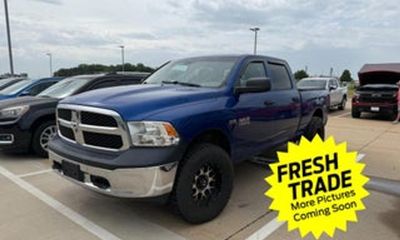 2016 Ram 1500 ST